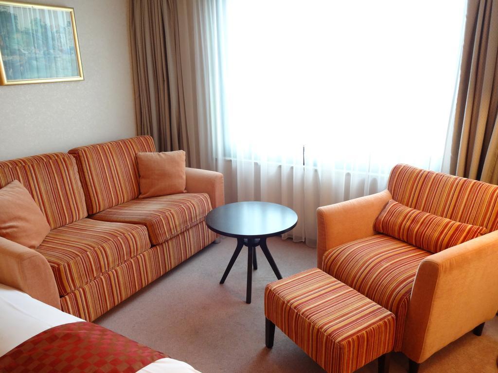 Hotel Higashinihon Utsunomiya Exterior photo
